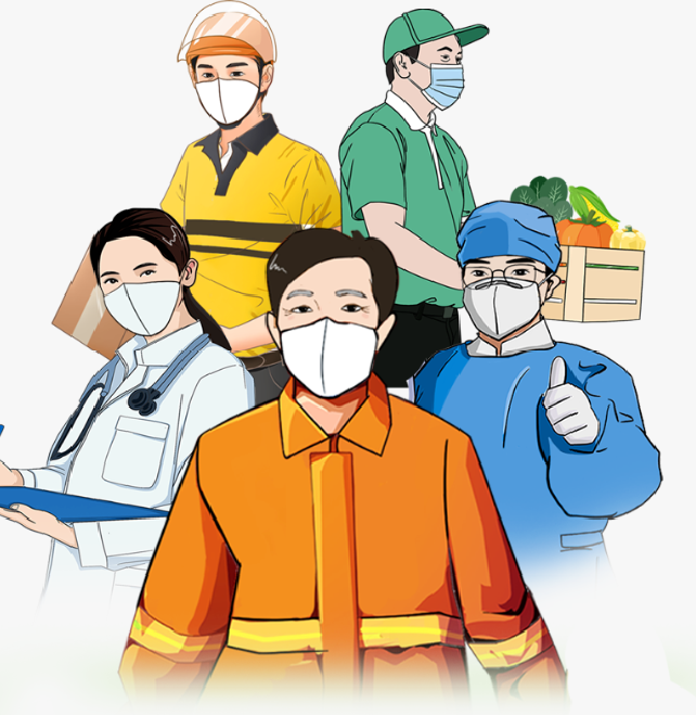 五一勞動節(jié)！致敬耕耘者！